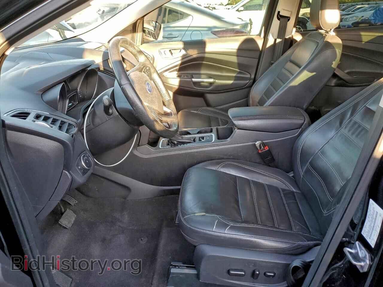 2018 FORD ESCAPE - VIN: 1FMCU0HD3JUB68052 - Фото 7