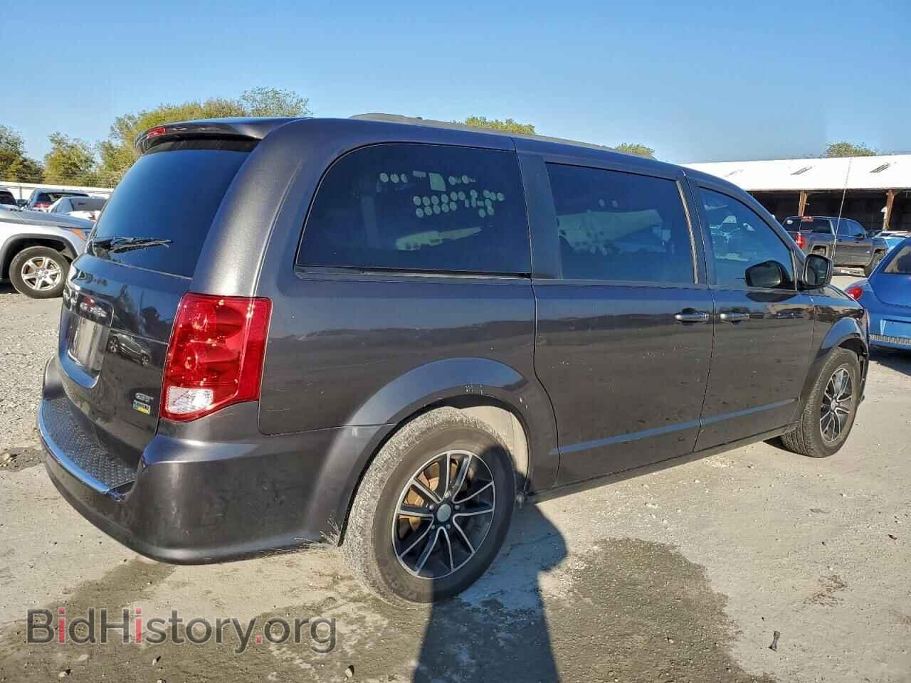 2019 DODGE CARAVAN - VIN: 2C4RDGEG5KR579571 - Фото 3