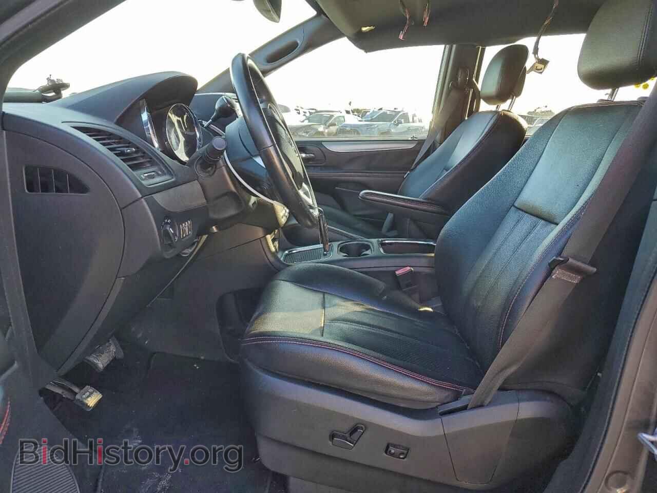 2019 DODGE CARAVAN - VIN: 2C4RDGEG5KR579571 - Фото 7