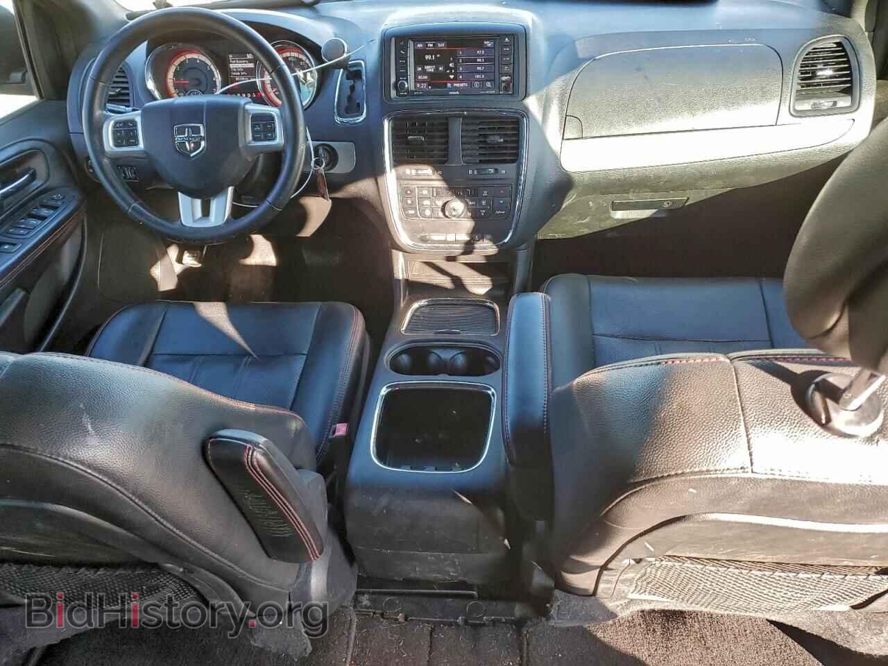 2019 DODGE CARAVAN - VIN: 2C4RDGEG5KR579571 - Фото 8