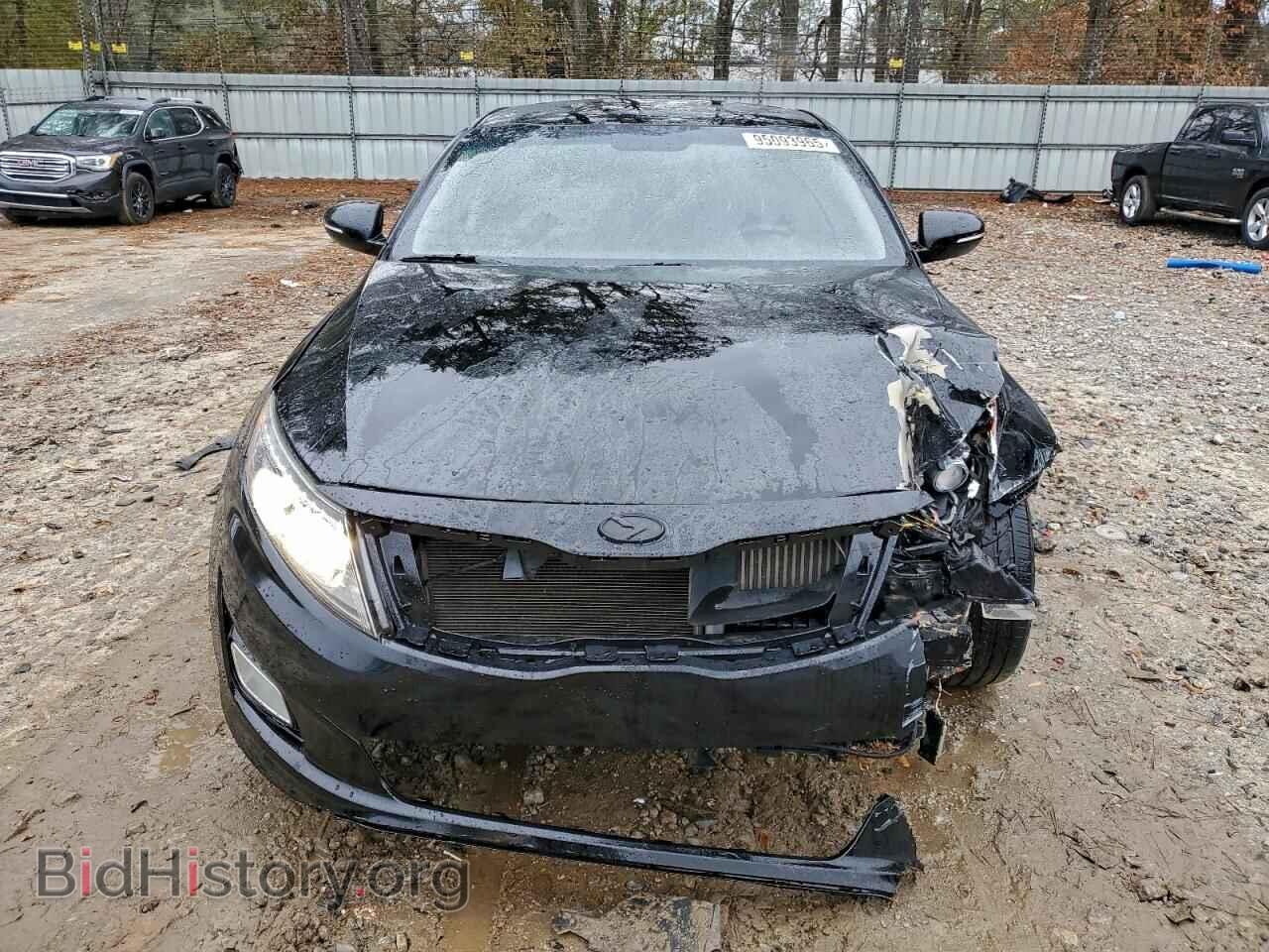 2015 KIA OPTIMA - VIN: 5XXGR4A65FG372956 - Фото 5