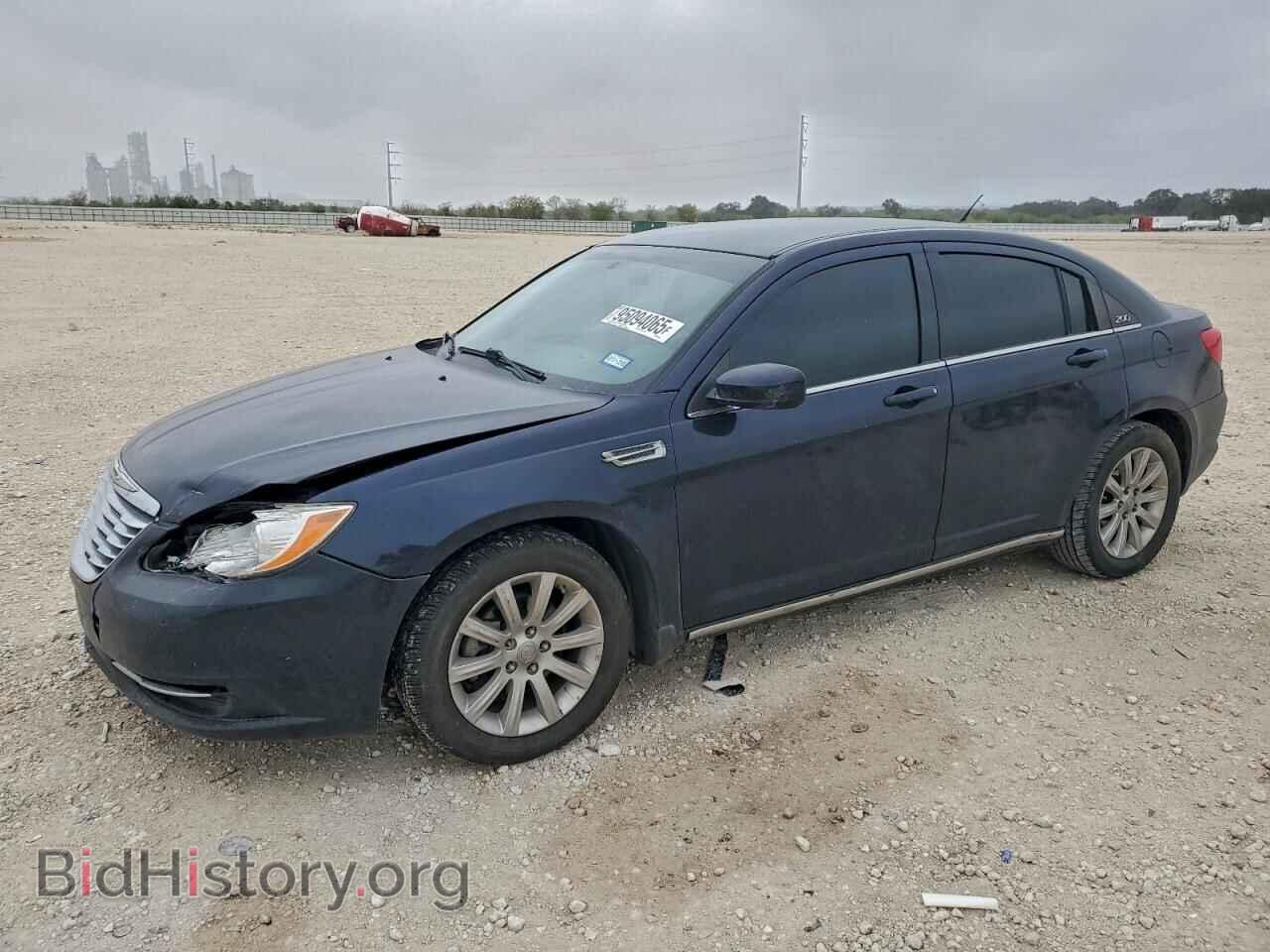 Photo 1C3CCBAB4CN135509 - CHRYSLER 200 2012