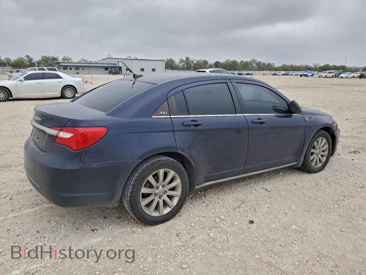 2012 CHRYSLER 200 - VIN: 1C3CCBAB4CN135509 - Фото 3