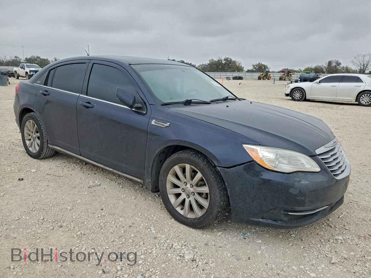 2012 CHRYSLER 200 - VIN: 1C3CCBAB4CN135509 - Фото 4