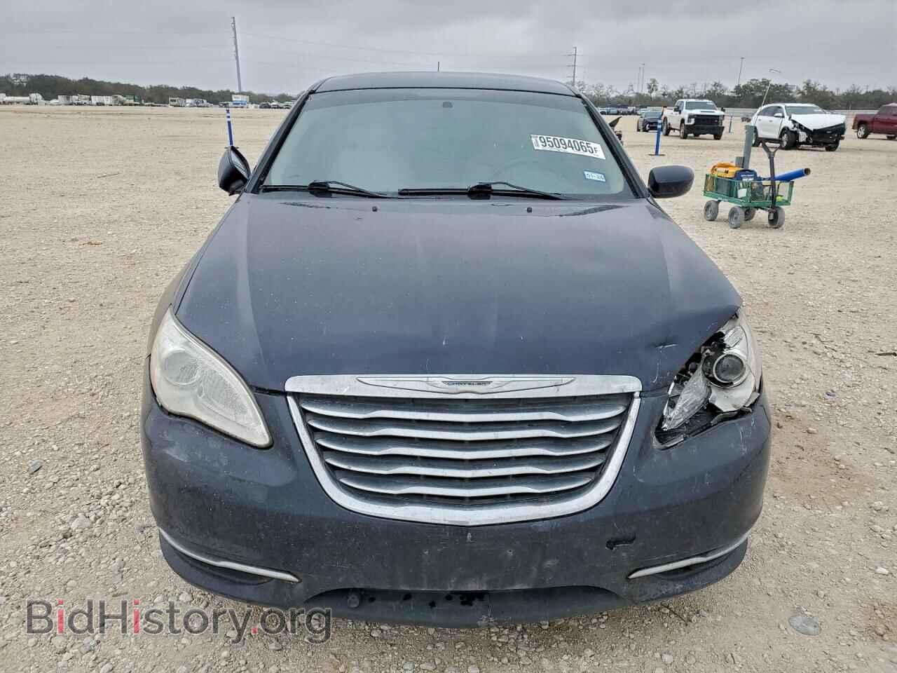 2012 CHRYSLER 200 - VIN: 1C3CCBAB4CN135509 - Фото 5