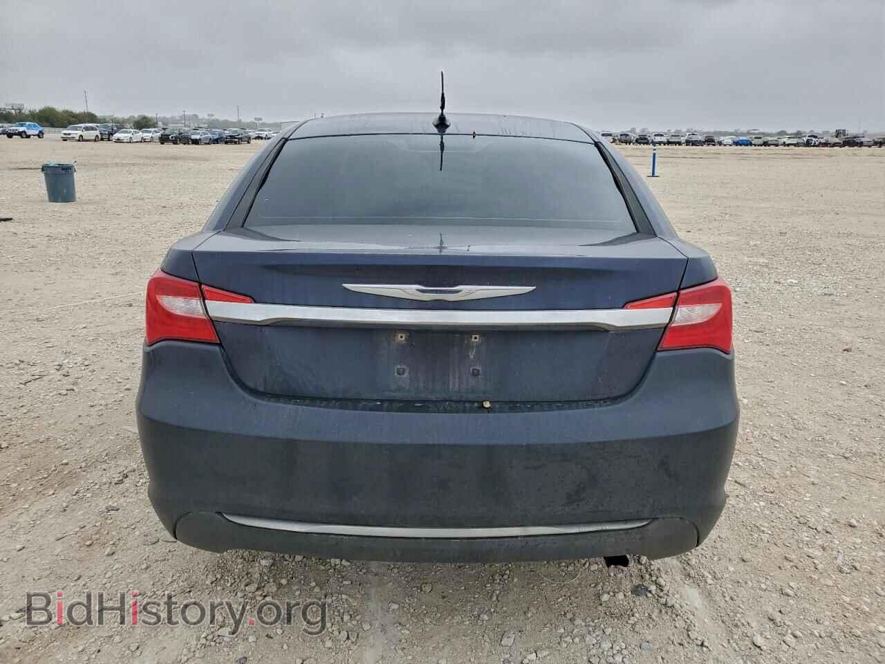 2012 CHRYSLER 200 - VIN: 1C3CCBAB4CN135509 - Фото 6