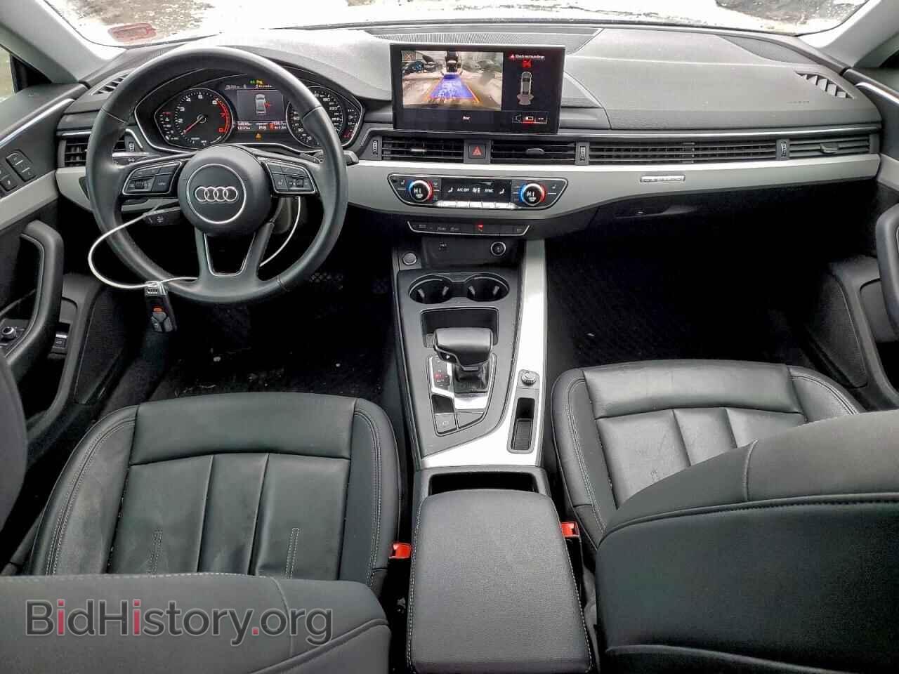 2022 AUDI A5 - VIN: WAUAACF59NA039996 - Фото 8