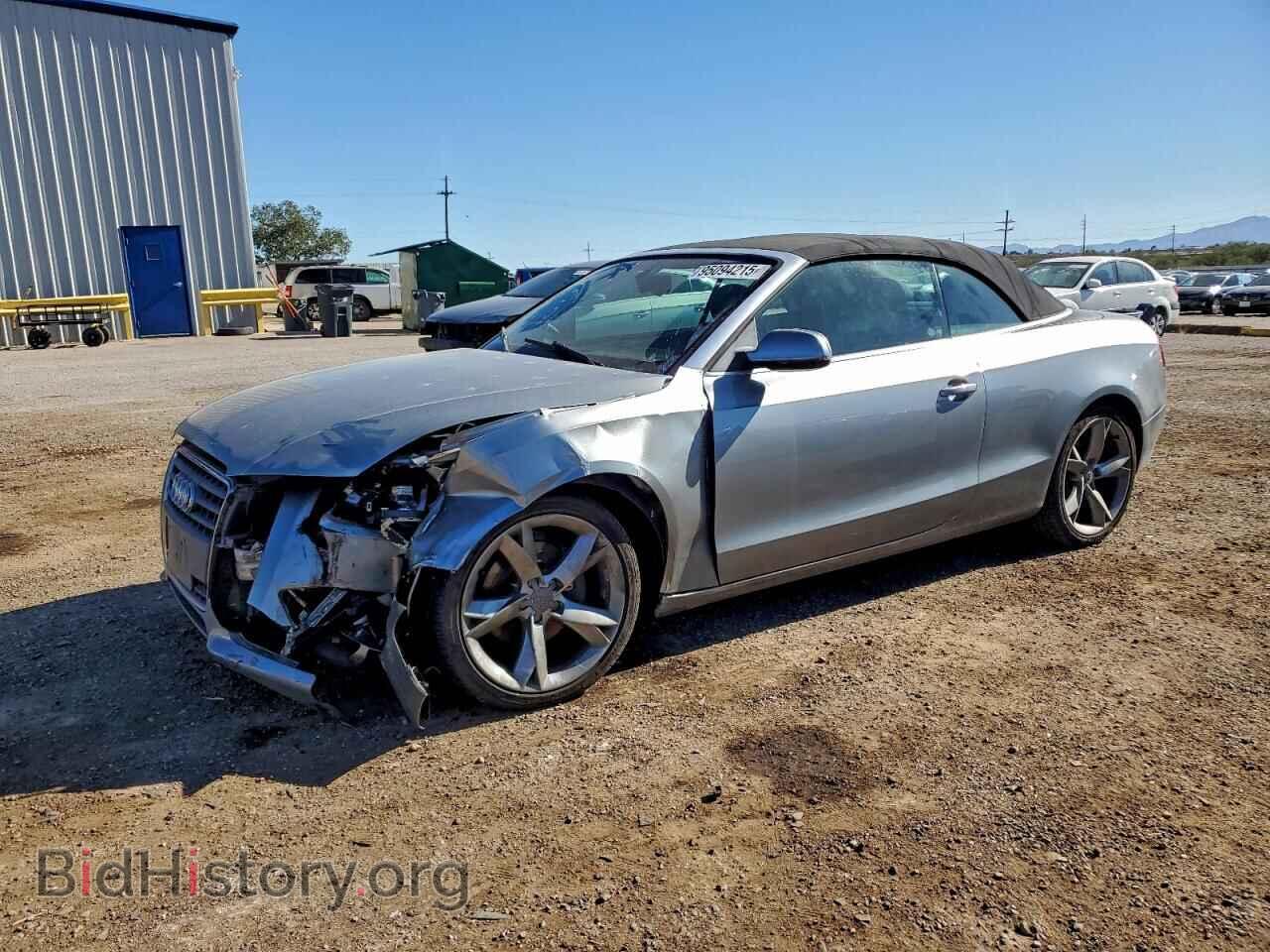 Photo WAUJFAFH0BN013386 - AUDI A5 2011