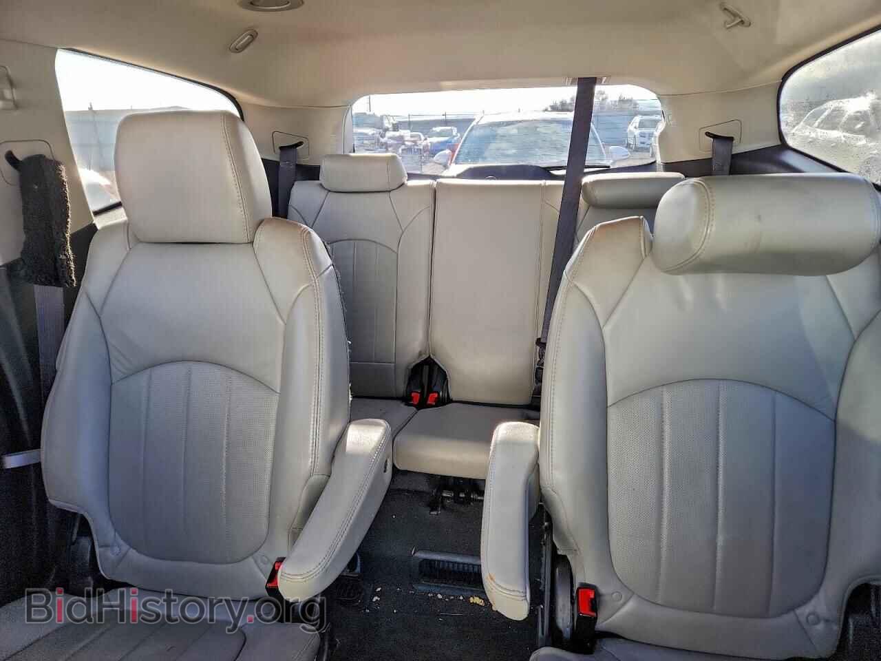 2011 CHEVROLET TRAVERSE - VIN: 1GNKVLED3BJ256922 - Фото 10