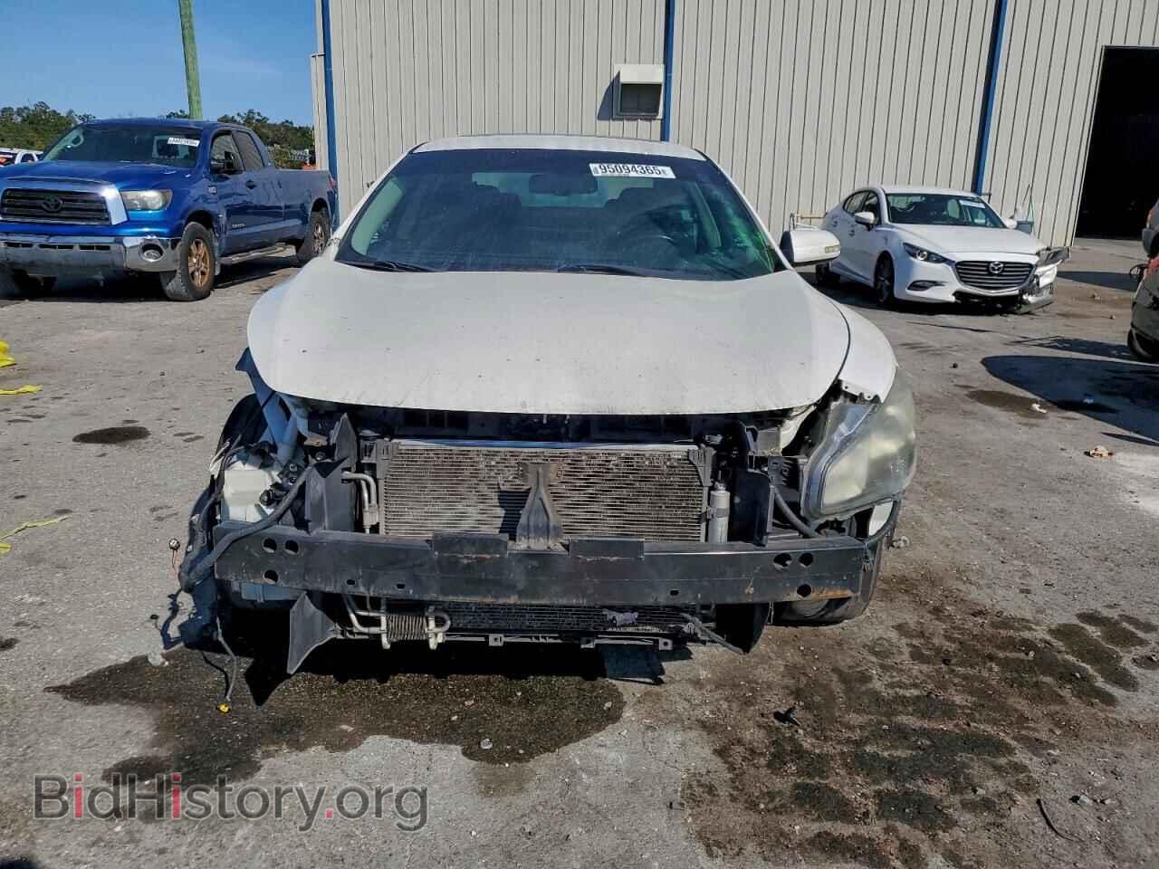 2012 NISSAN MAXIMA - VIN: 1N4AA5AP2CC867094 - Photo 5