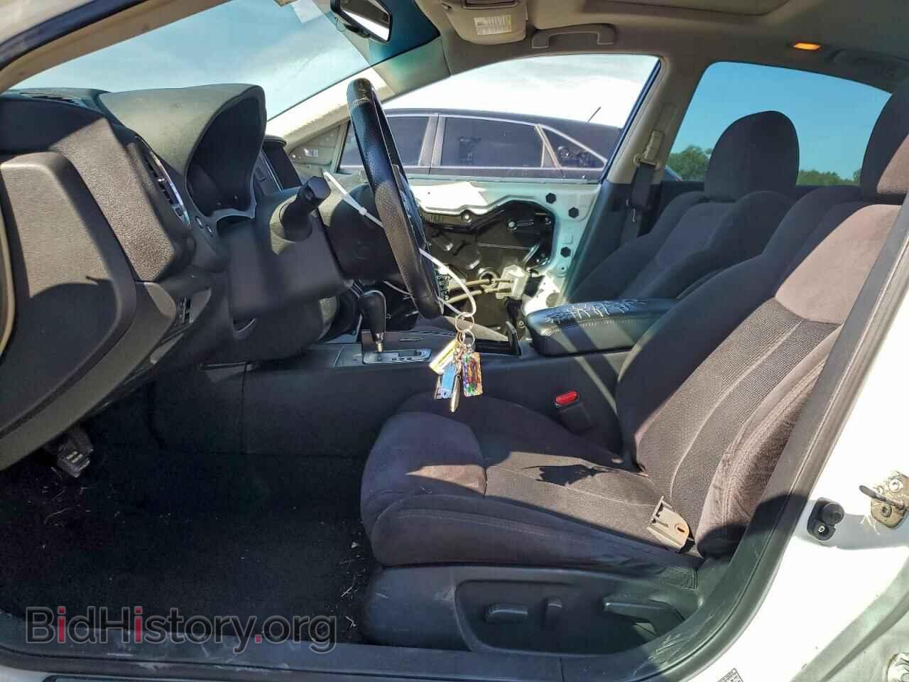 2012 NISSAN MAXIMA - VIN: 1N4AA5AP2CC867094 - Photo 7