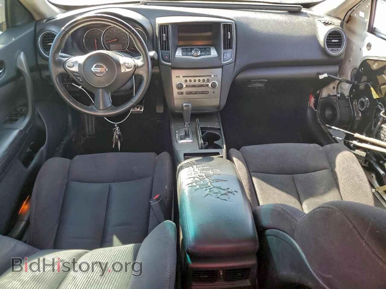 2012 NISSAN MAXIMA - VIN: 1N4AA5AP2CC867094 - Photo 8