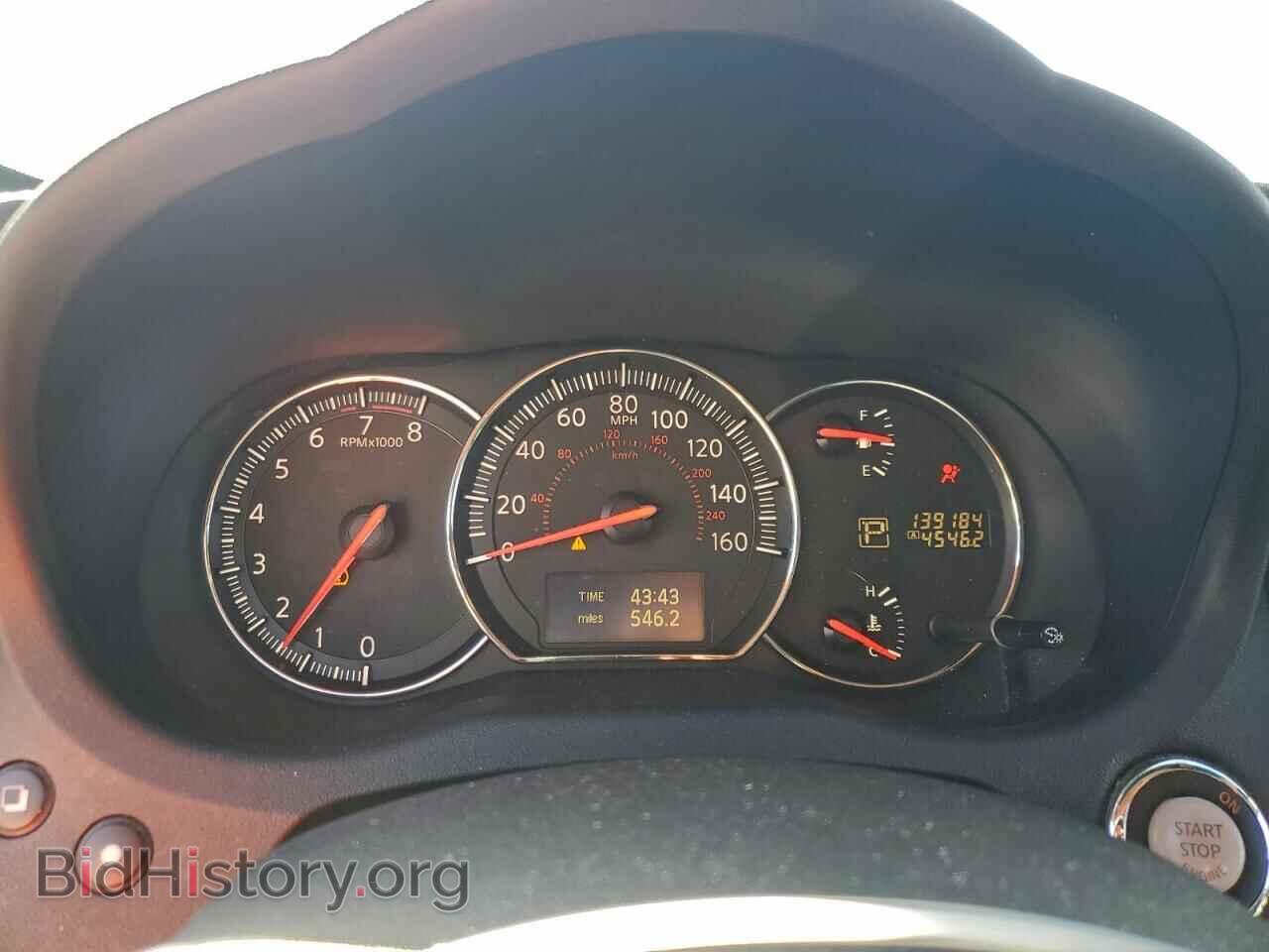 2012 NISSAN MAXIMA - VIN: 1N4AA5AP2CC867094 - Photo 9