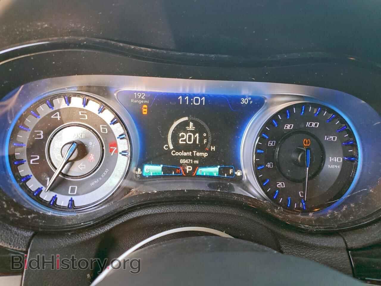2016 CHRYSLER 300 - VIN: 2C3CCABG4GH310912 - Photo 9
