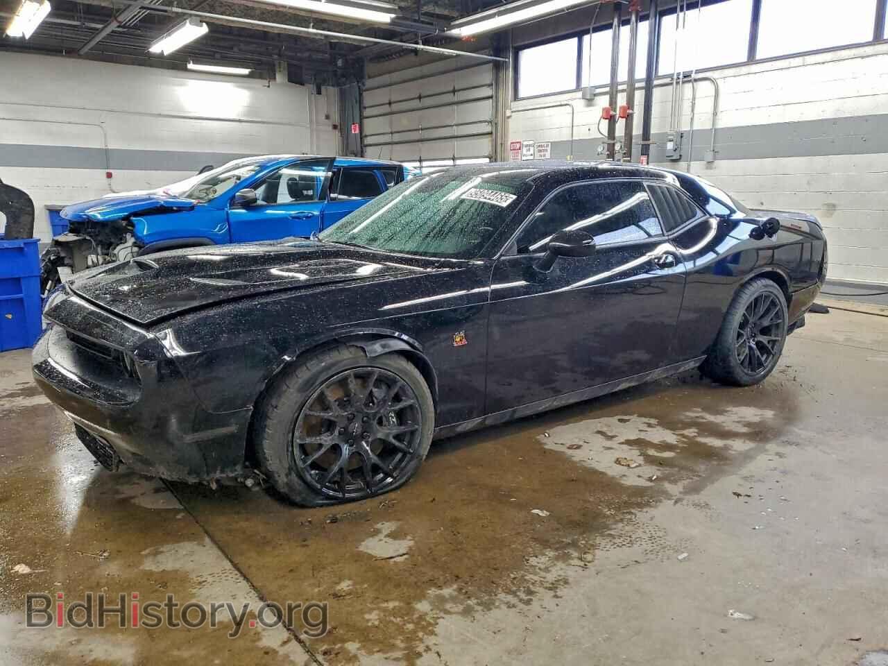 Photo 2C3CDZFJ1MH630606 - DODGE CHALLENGER 2021