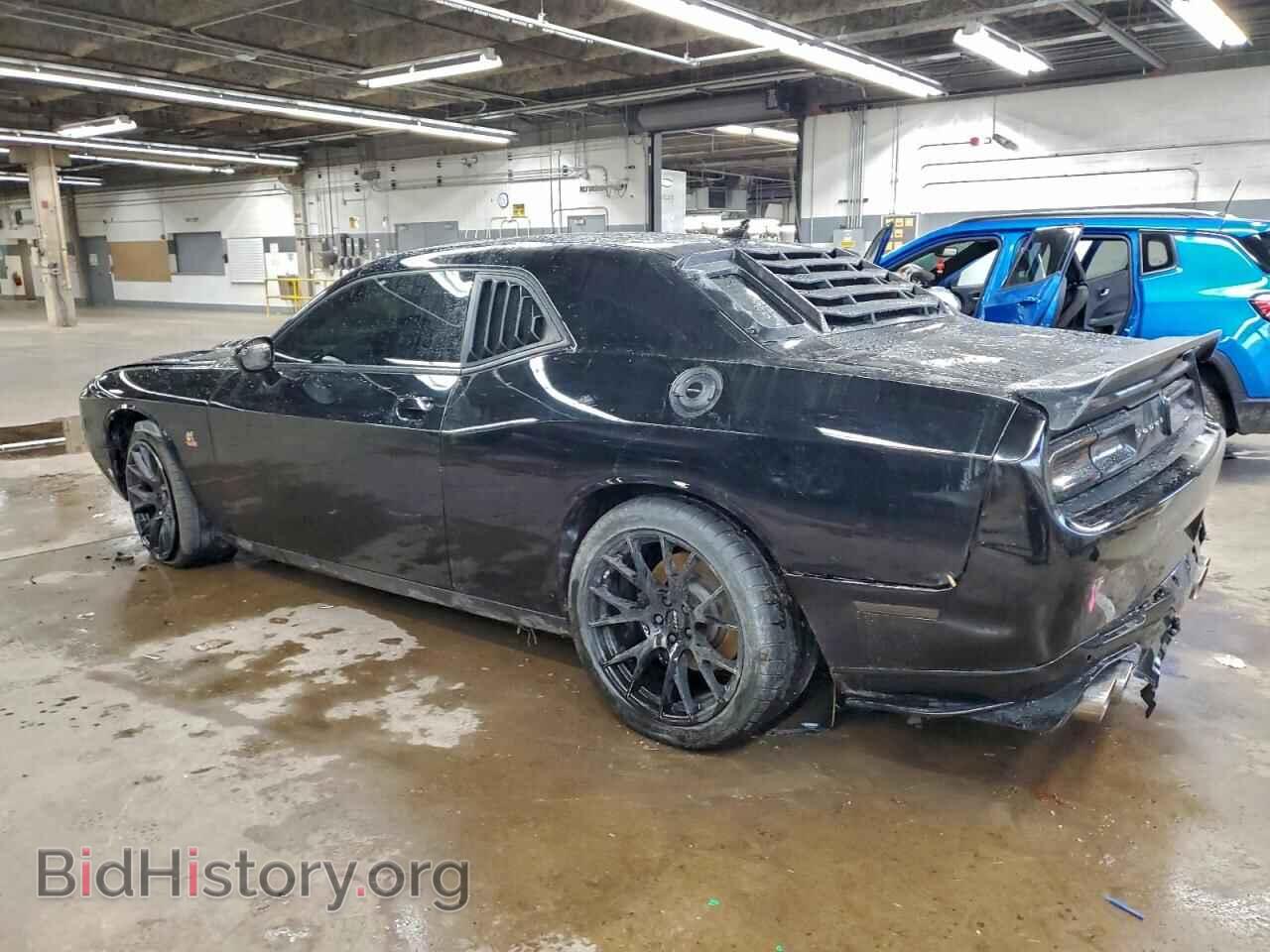 2021 DODGE CHALLENGER - VIN: 2C3CDZFJ1MH630606 - Фото 2