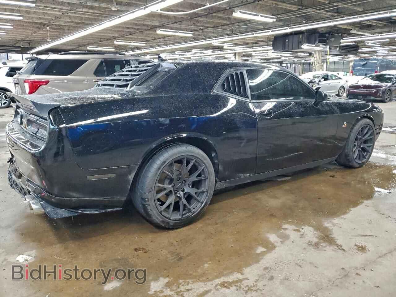 2021 DODGE CHALLENGER - VIN: 2C3CDZFJ1MH630606 - Фото 3