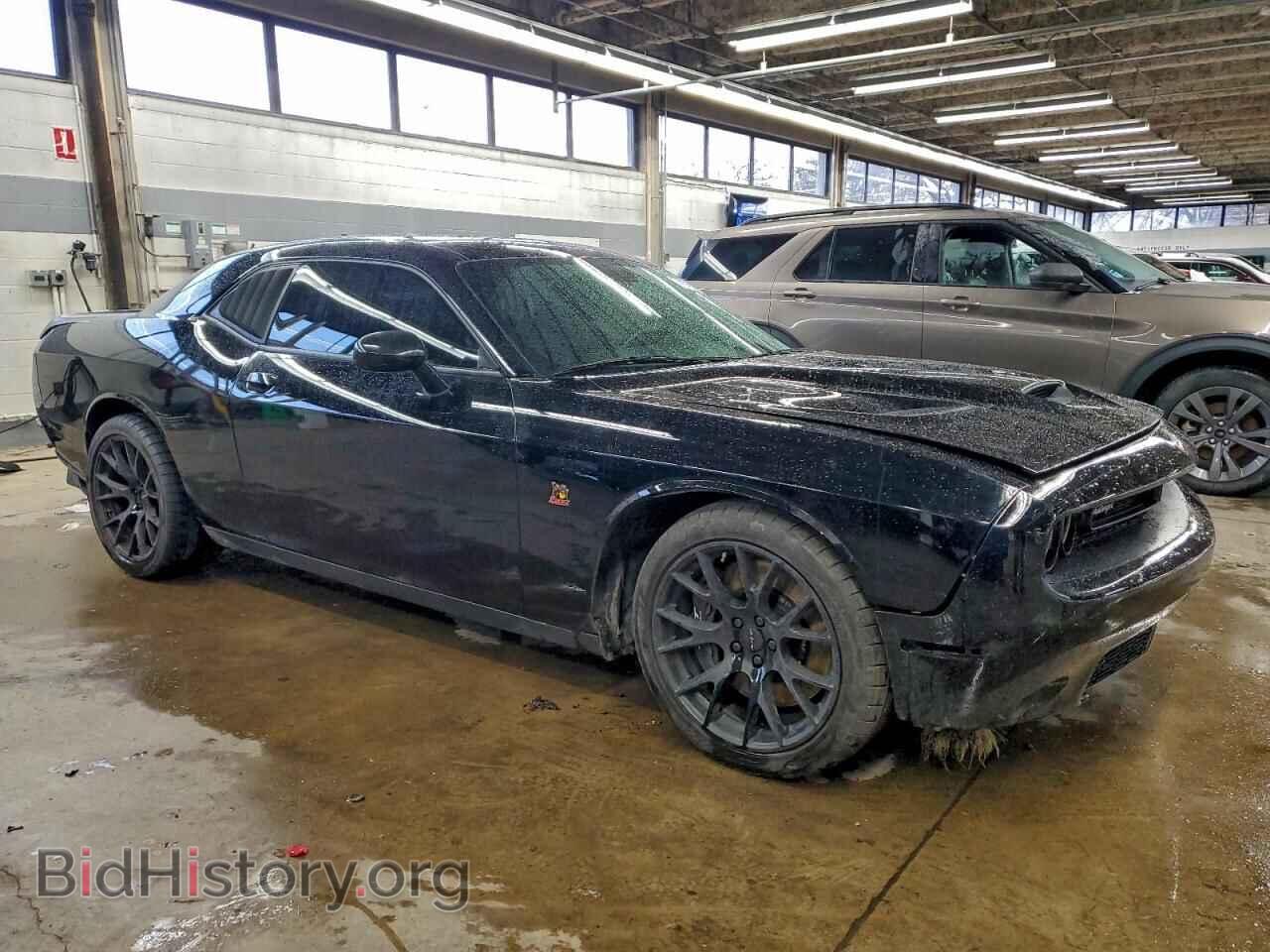 2021 DODGE CHALLENGER - VIN: 2C3CDZFJ1MH630606 - Фото 4