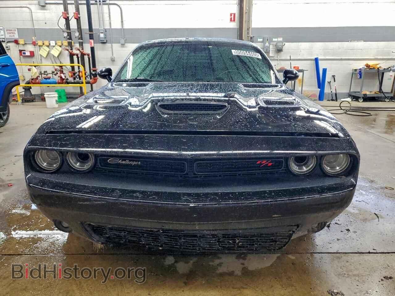 2021 DODGE CHALLENGER - VIN: 2C3CDZFJ1MH630606 - Фото 5