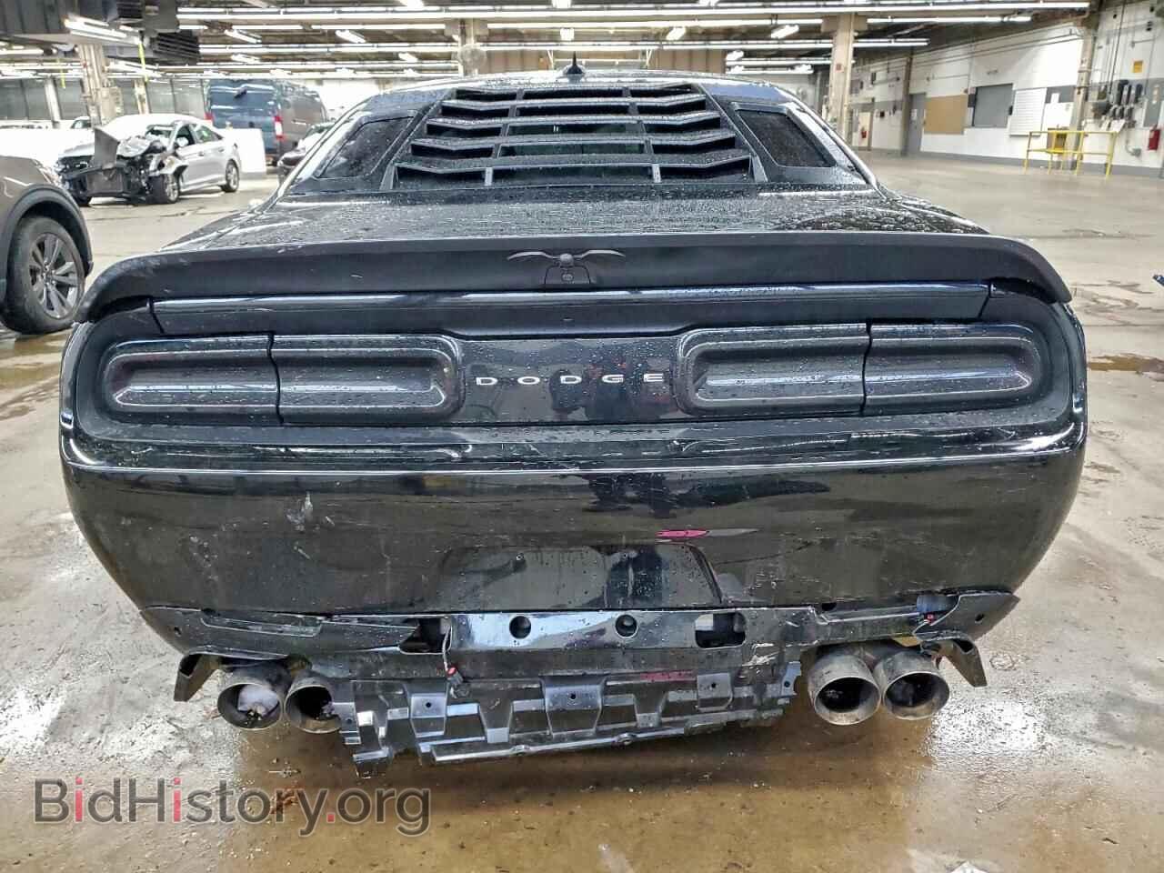2021 DODGE CHALLENGER - VIN: 2C3CDZFJ1MH630606 - Фото 6