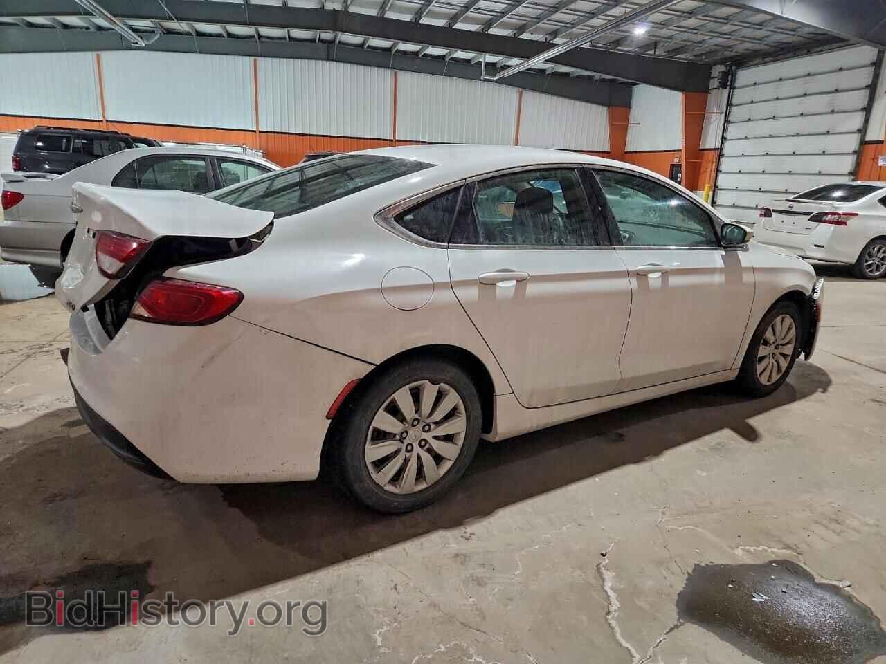 2015 CHRYSLER 200 - VIN: 1C3CCCFB5FN672067 - Фото 3