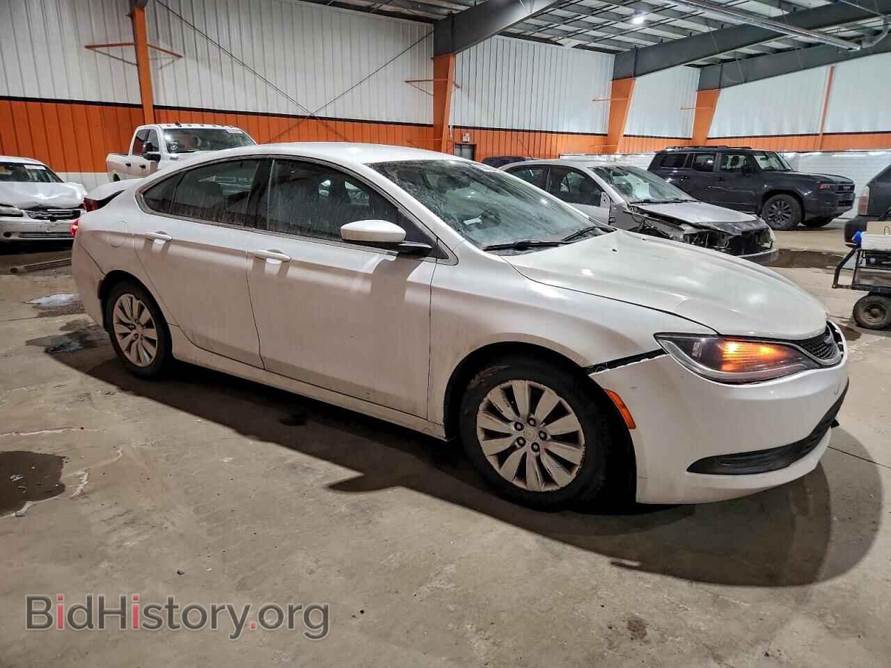 2015 CHRYSLER 200 - VIN: 1C3CCCFB5FN672067 - Фото 4
