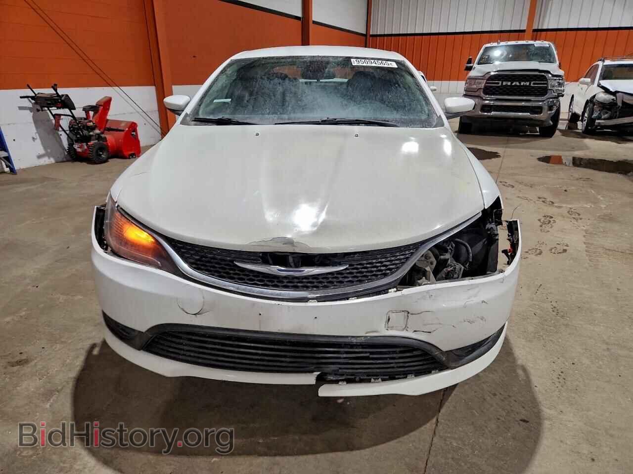 2015 CHRYSLER 200 - VIN: 1C3CCCFB5FN672067 - Фото 5