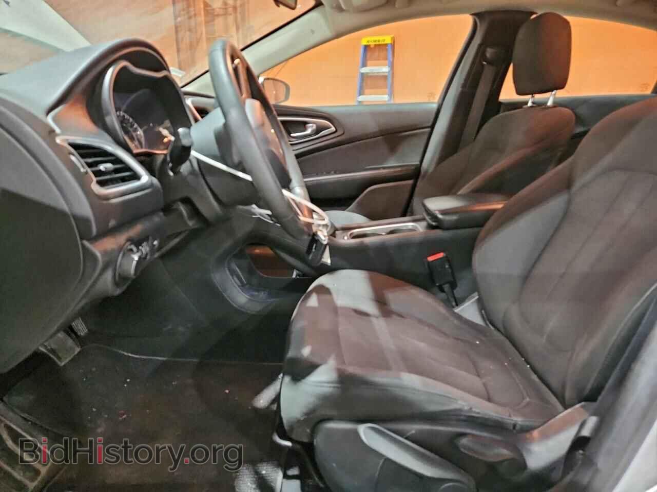 2015 CHRYSLER 200 - VIN: 1C3CCCFB5FN672067 - Фото 7