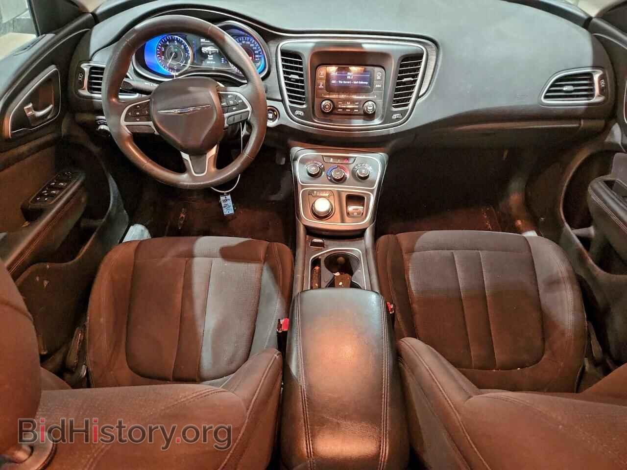 2015 CHRYSLER 200 - VIN: 1C3CCCFB5FN672067 - Фото 8
