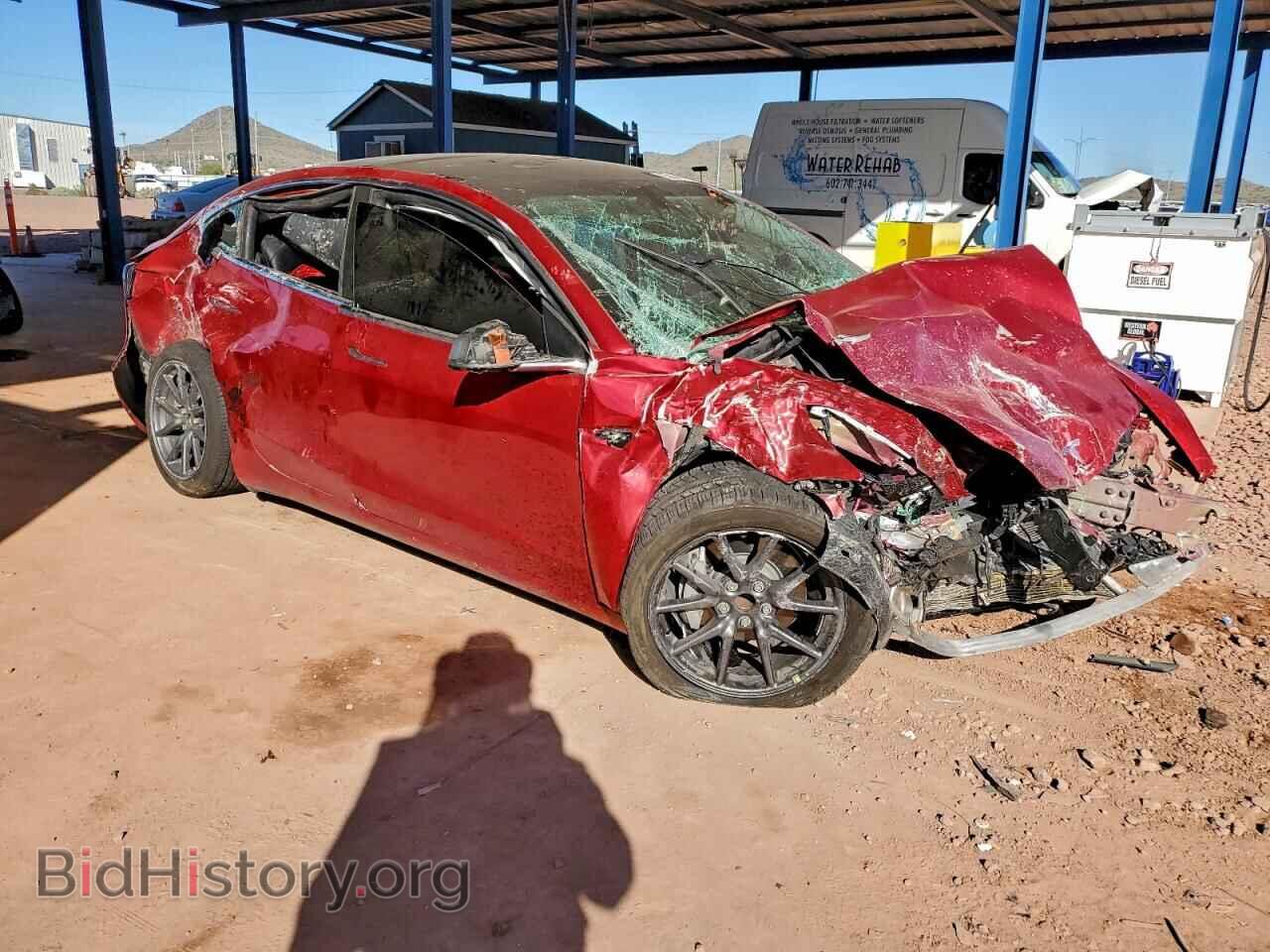 2019 TESLA MODEL 3 - VIN: 5YJ3E1EAXKF411433 - Photo 4
