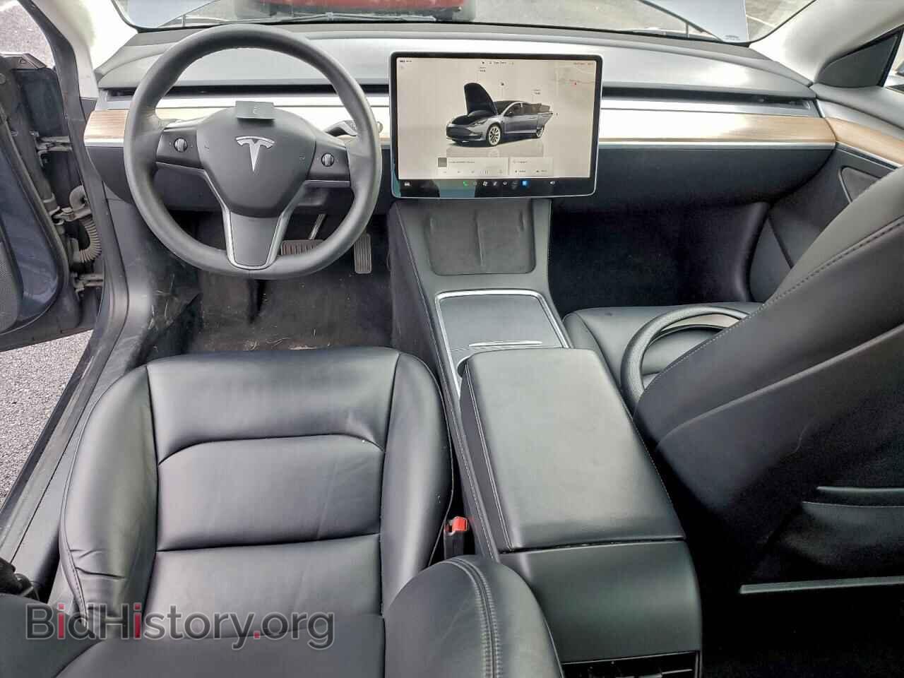2022 TESLA MODEL 3 - VIN: 5YJ3E1EA6NF370979 - Photo 8