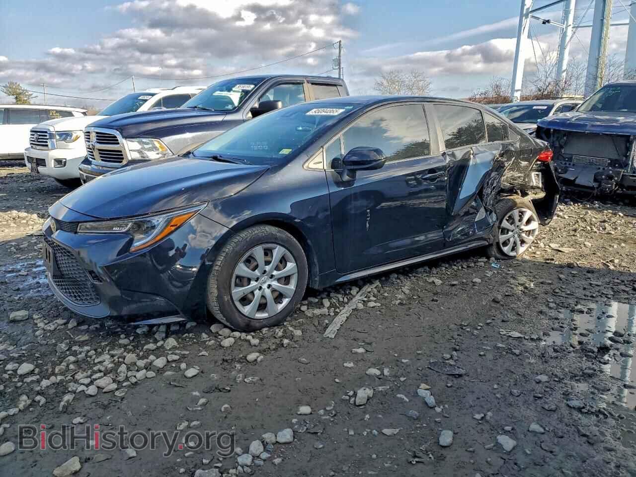 Photo JTDEPRAE2LJ064930 - TOYOTA COROLLA 2020