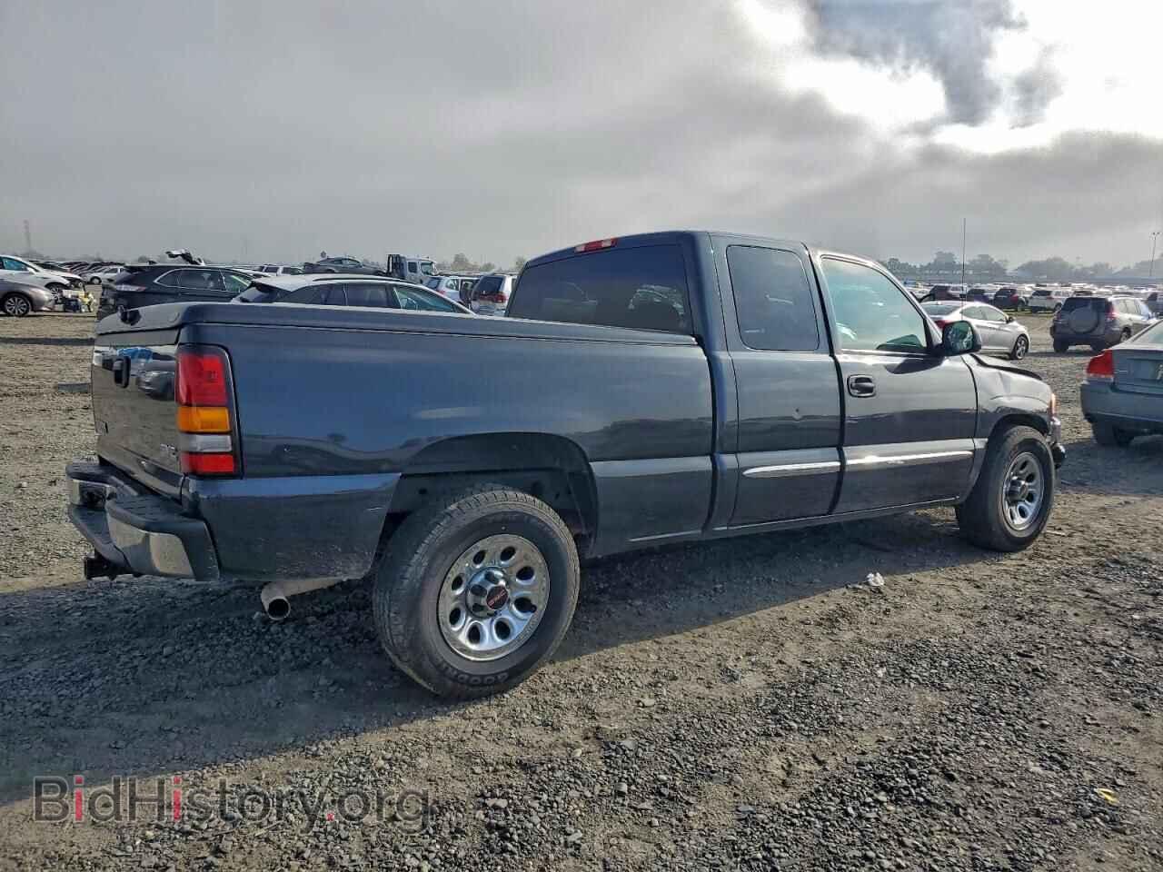 2005 GMC SIERRA - VIN: 2GTEC19T651210209 - Photo 3
