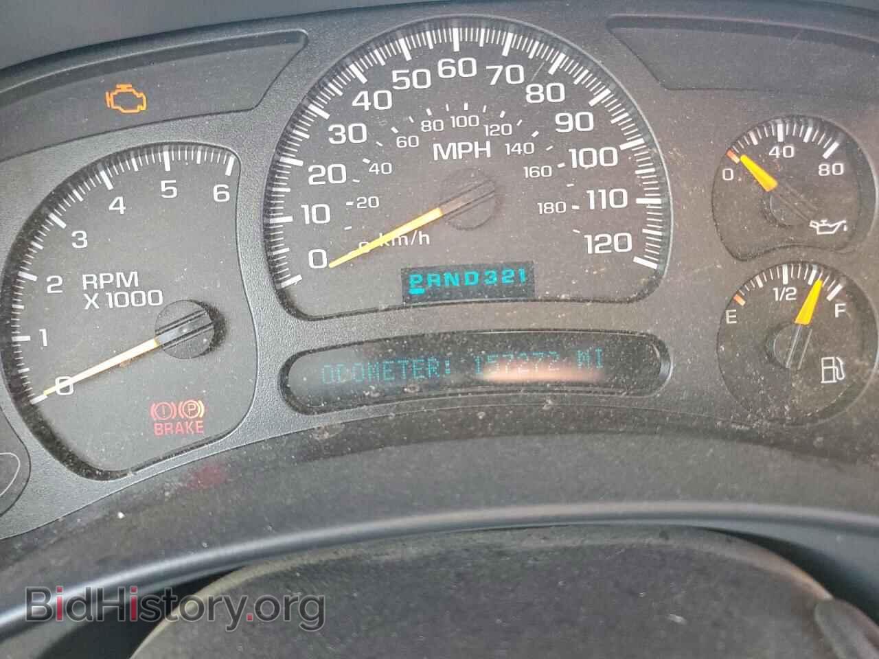 2005 GMC SIERRA - VIN: 2GTEC19T651210209 - Photo 9
