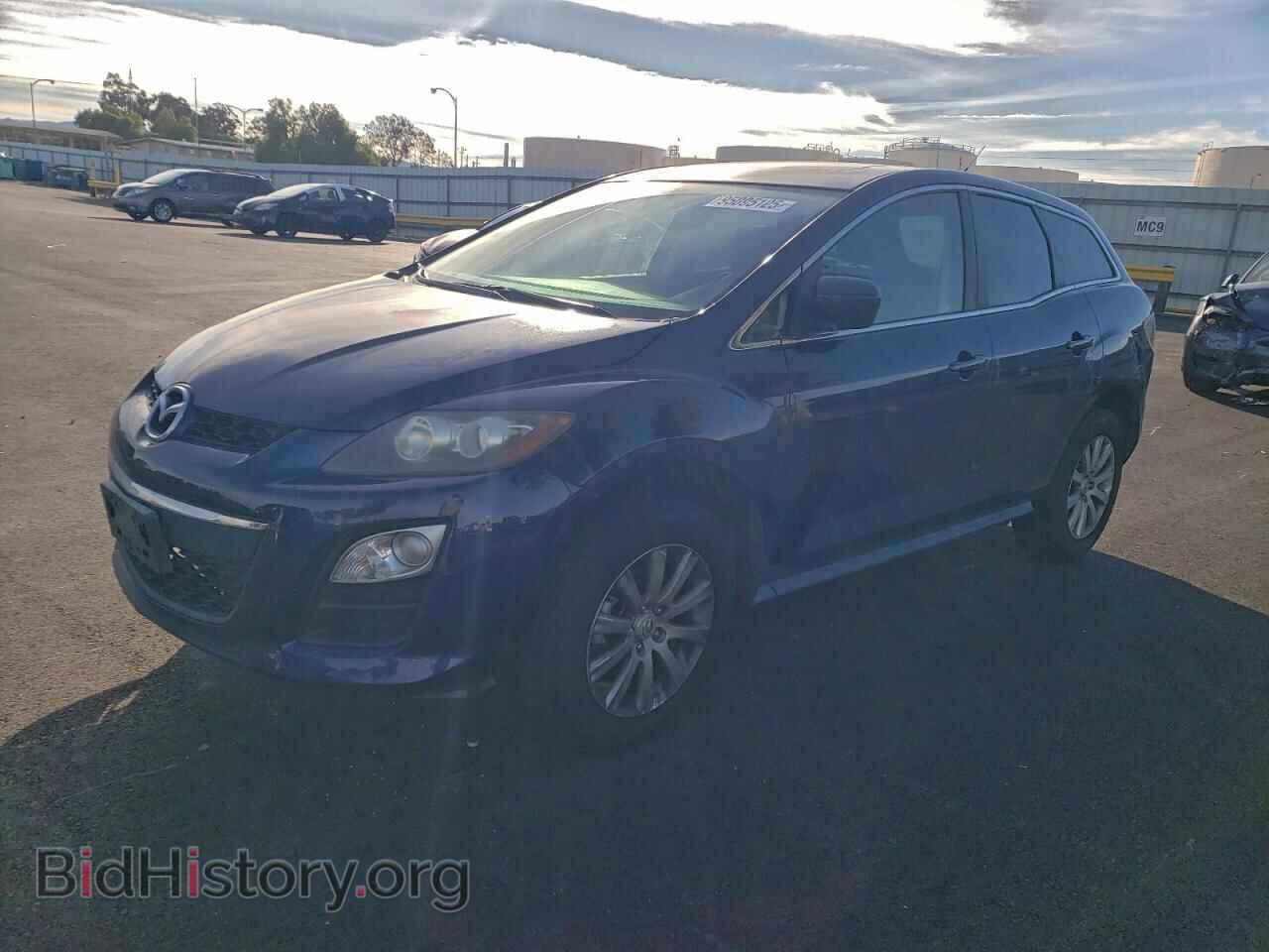 Photo JM3ER2BM7C0412838 - MAZDA CX-7 2012