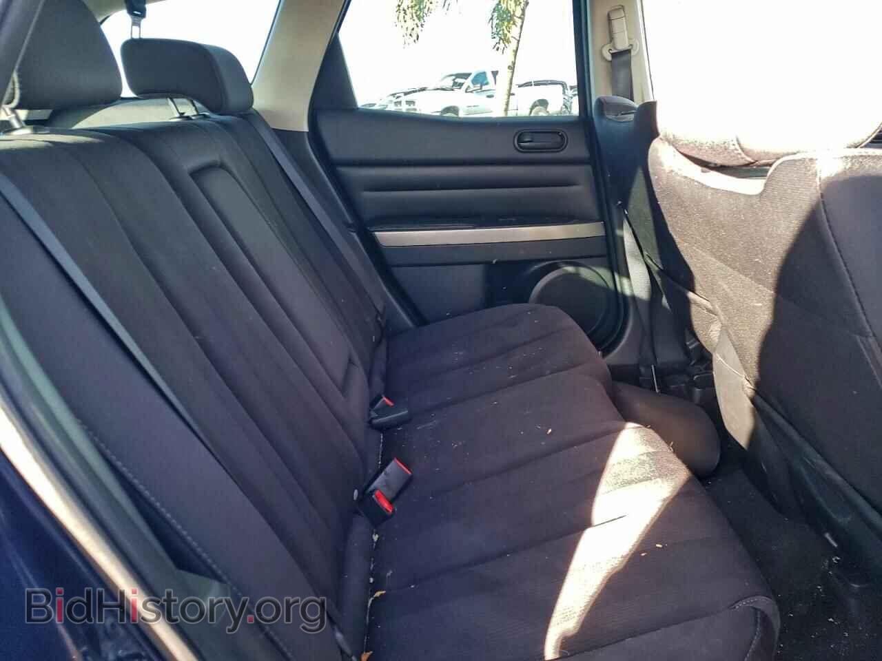 2012 MAZDA CX-7 - VIN: JM3ER2BM7C0412838 - Фото 11