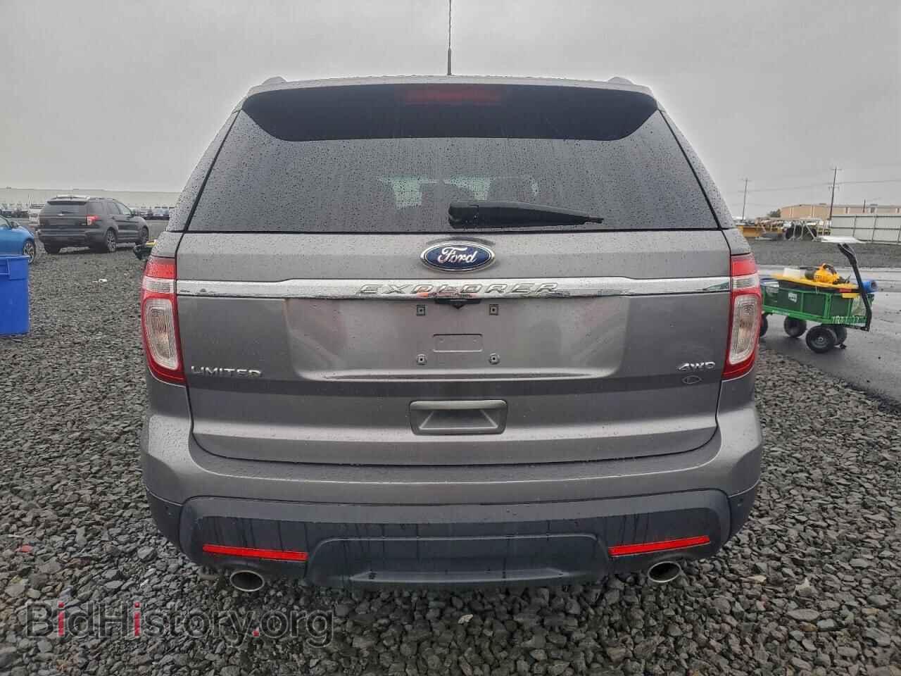 2013 FORD EXPLORER - VIN: 1FM5K8F86DGC86781 - Фото 6