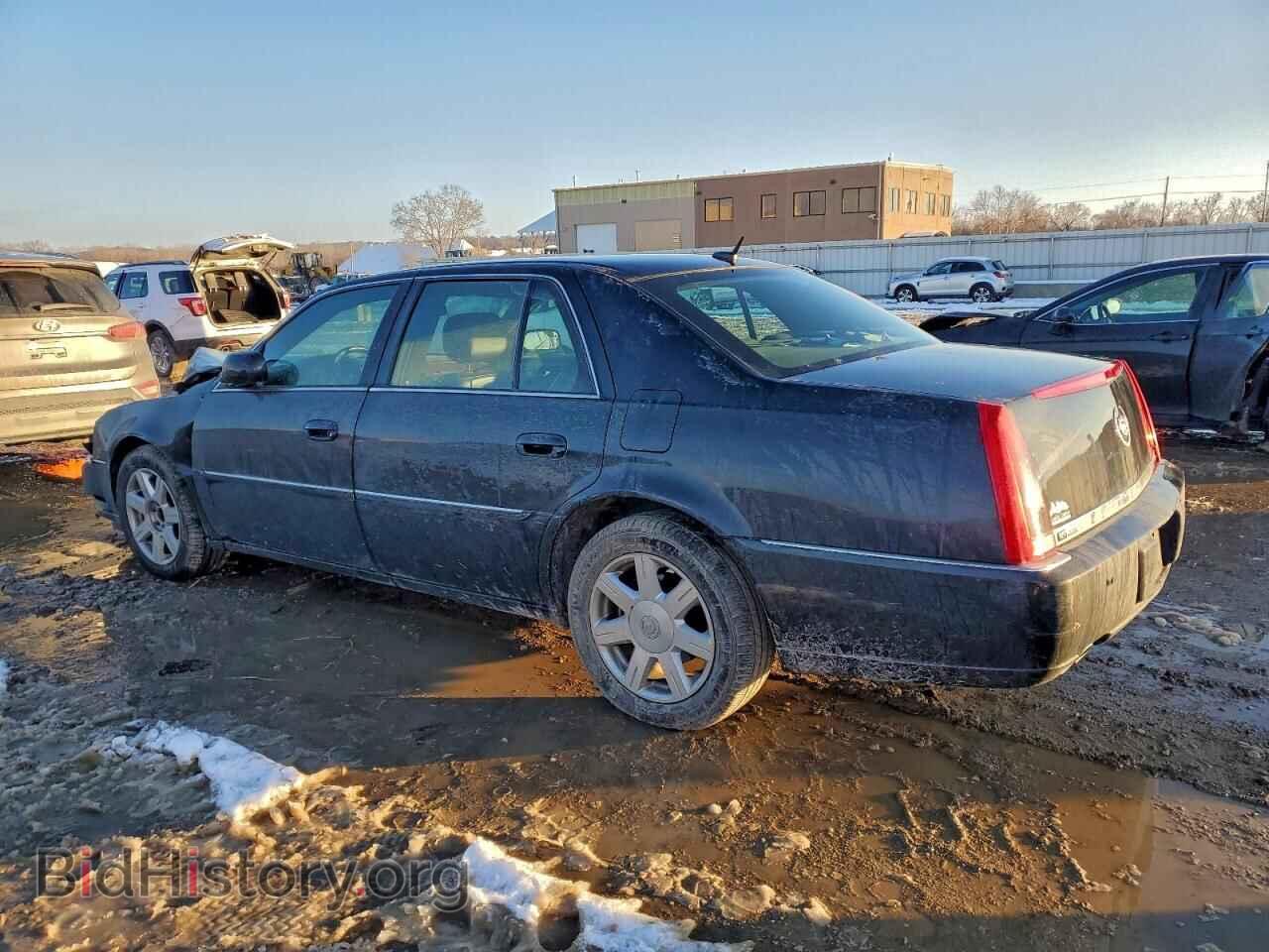 2007 CADILLAC DTS - VIN: 1G6KD57YX7U169101 - Photo 2