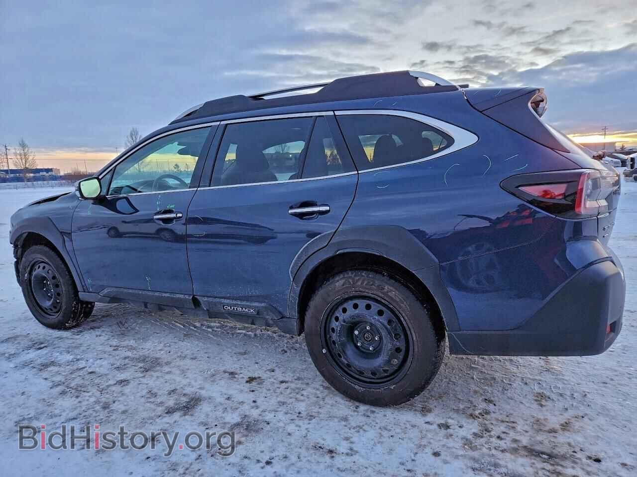 2024 SUBARU OUTBACK - VIN: 4S4BTHPD5R3277743 - Фото 2