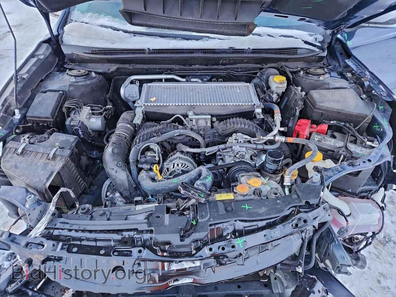 2024 SUBARU OUTBACK - VIN: 4S4BTHPD5R3277743 - Фото 12