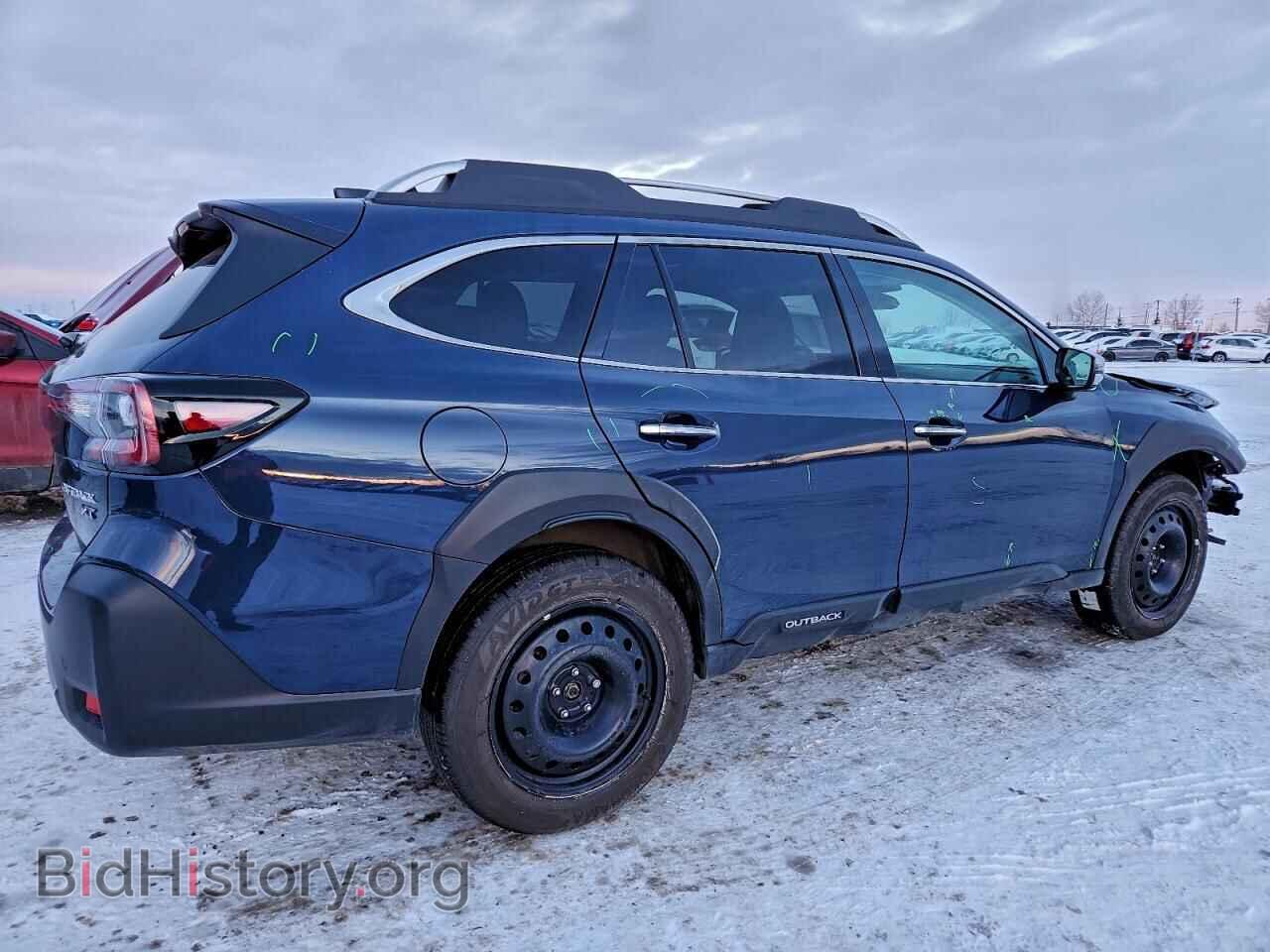 2024 SUBARU OUTBACK - VIN: 4S4BTHPD5R3277743 - Фото 3