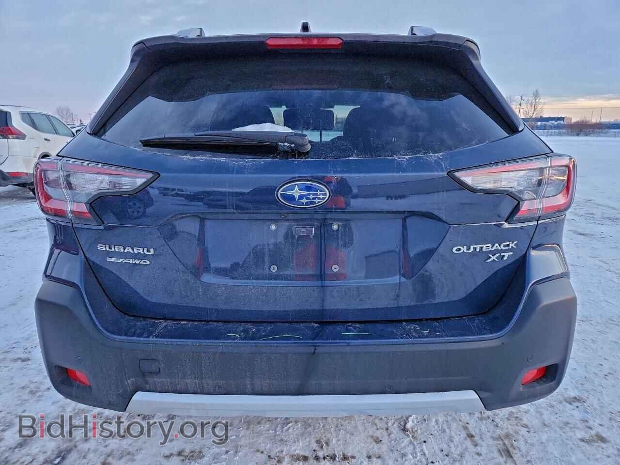 2024 SUBARU OUTBACK - VIN: 4S4BTHPD5R3277743 - Фото 6