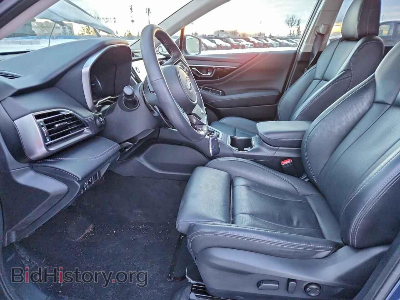 2024 SUBARU OUTBACK - VIN: 4S4BTHPD5R3277743 - Фото 7