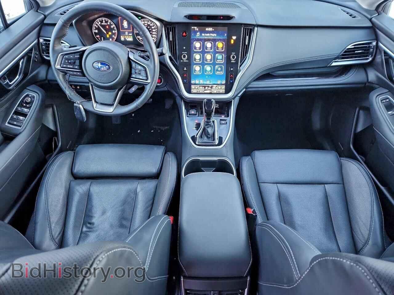 2024 SUBARU OUTBACK - VIN: 4S4BTHPD5R3277743 - Фото 8