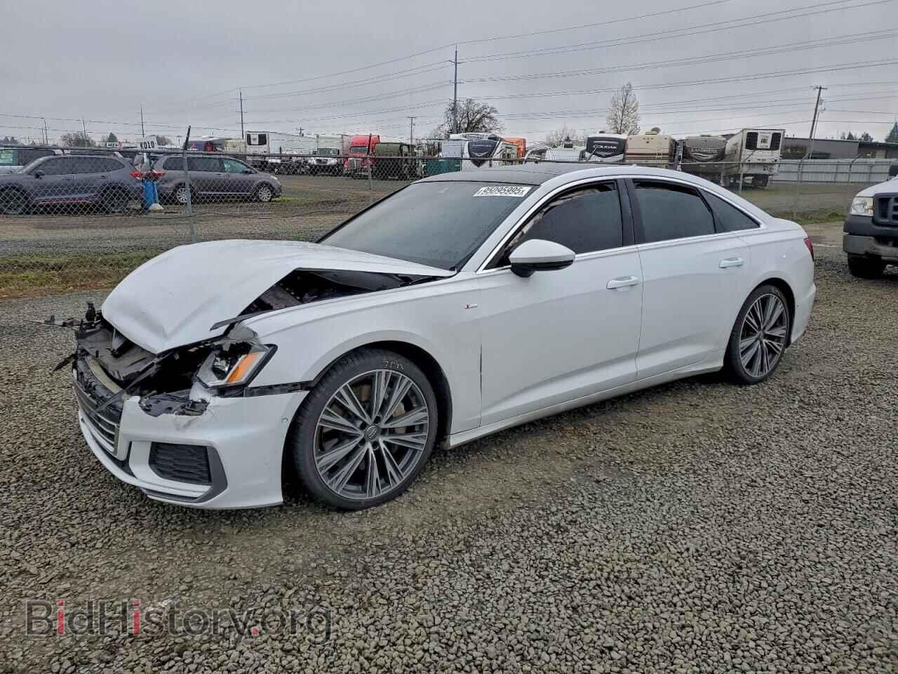 Фотография WAUL2AF21KN092826 - AUDI A6 2019
