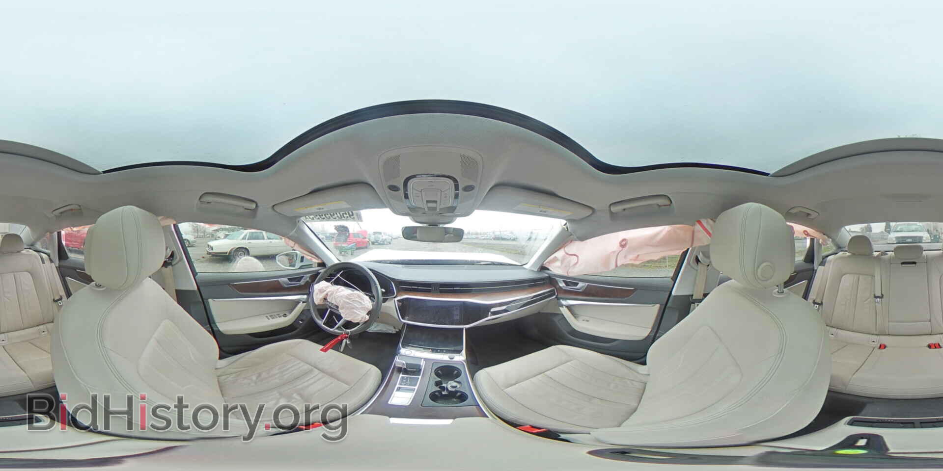 2019 AUDI A6 - VIN: WAUL2AF21KN092826 - Фото 14