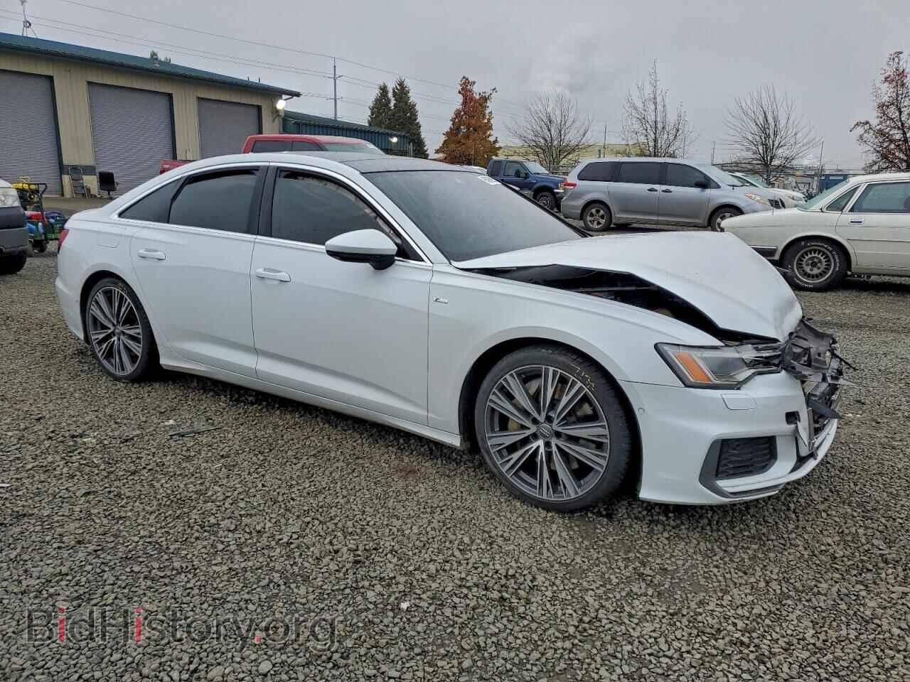 2019 AUDI A6 - VIN: WAUL2AF21KN092826 - Фото 4