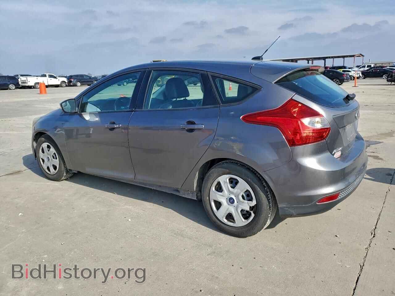 2014 FORD FOCUS - VIN: 1FADP3K24EL169026 - Фото 2