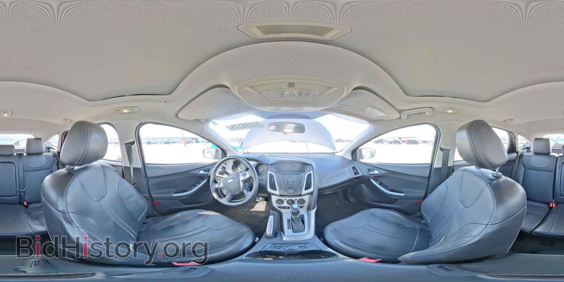 2014 FORD FOCUS - VIN: 1FADP3K24EL169026 - Фото 14