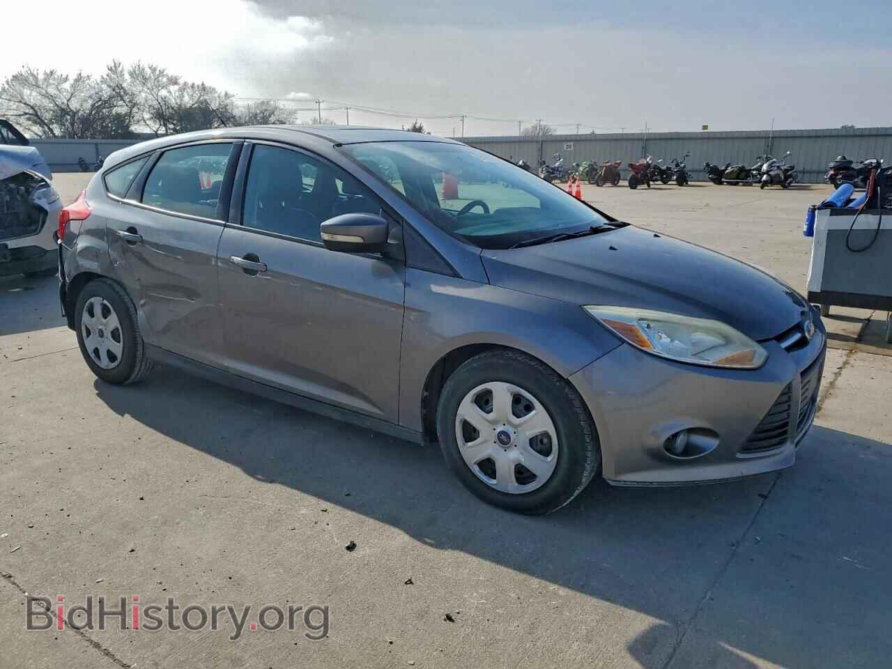 2014 FORD FOCUS - VIN: 1FADP3K24EL169026 - Фото 4